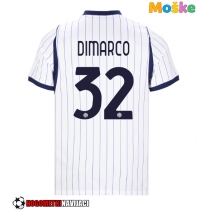 Moške Nogometnih dresov Inter Milan Federico Dimarco #32 Gostujoči 2026-27 Kratki rokavi